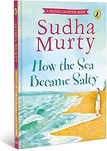 Sudha Murthy - How the sea became Salty