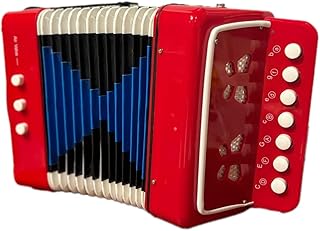 Marley The Musical Accordian