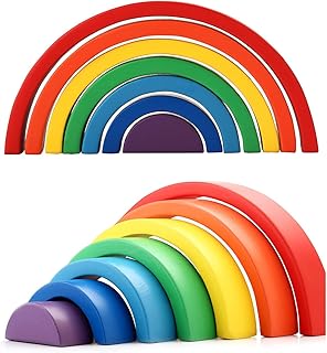 Rainbow Sound Blocks