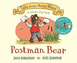 Postman Bear