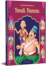 The Illustrated Stories of Tenali Raman