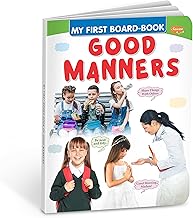 My Big Book Of Good Manners