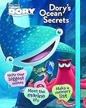 Dory's Ocean Secrets