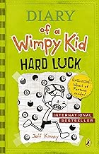 Diary of a Whimpy kid- Hard luck