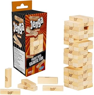 Jenga The Original (Orange)