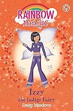 RM- Izzy the indigo fairy