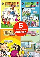 Tinkle - Double Digest