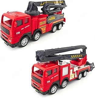 Peg Basher Fire Engine