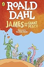 Roald Dahl - James and the Giant Peach
