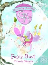 GA- Fairy dust titania woods
