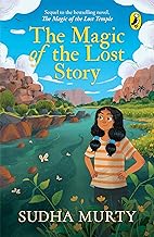 Sudha Murthy - The magic of the lost story