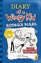 Diary of whimpy kid- Rodrick Rules