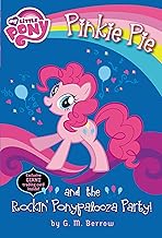 Pinkie pie and the Rockin's pony party
