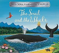 The snail and the whale