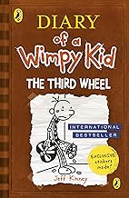 Diary of whimpy kid- The third wheel