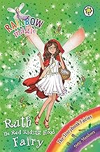 RM- Ruth the red ridinghood fairy