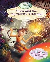 Fawn and the Mysterious Trickster