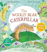 The Woolly Bear Caterpillar