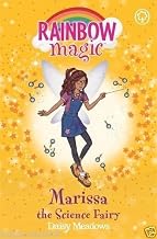 RM-Marissa the science fairy