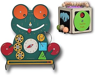 The Flippy Busy Board