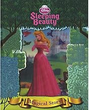 Walt Disney's - Sleeping beauty - The Magical story of the Disney movie