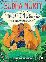 Sudha Murthy - The Gopi Diaries - growing up
