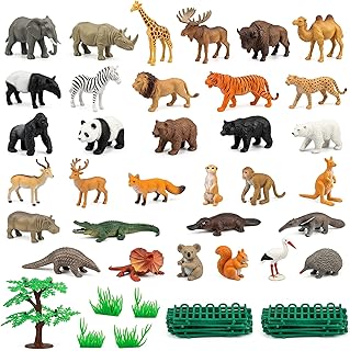 My First Animal Tower