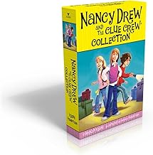 Nancy Drew and the clue crew-The Cinderella Ballet Mystery