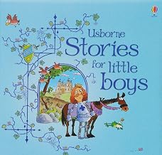 Usborne Stories for little boys