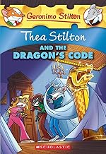 Thea Stilton and the dragon's code
