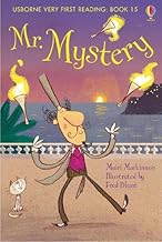 Mr. Mystery