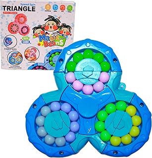 Puzzle Toys Spin Magical Gear
